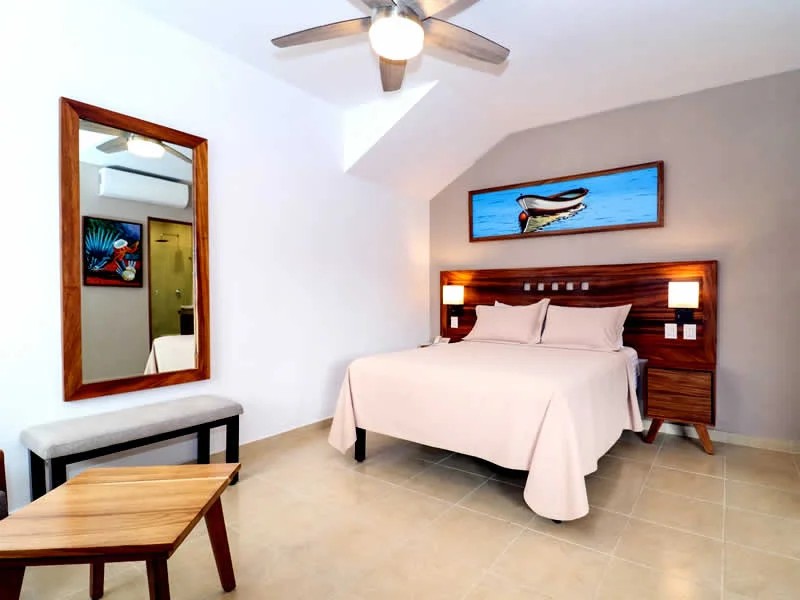 Valarta Tours & Rentas River Park Habitaciones